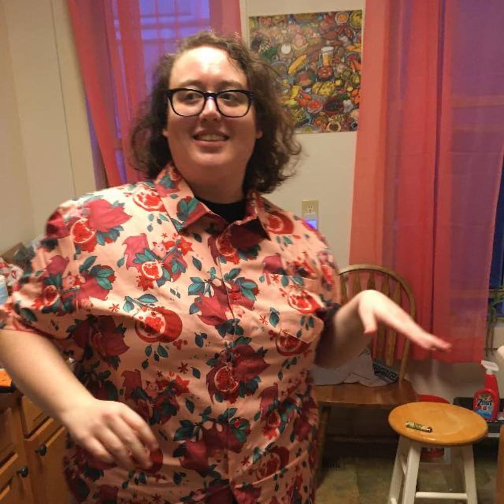 Meet your Posher, Molly